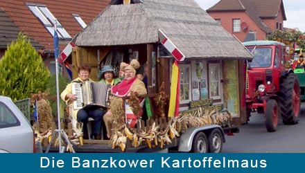 Kartoffelmaus