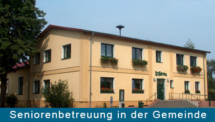Seniorenbetreuung