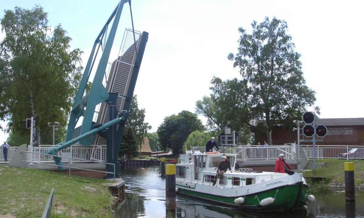 klappbruecke