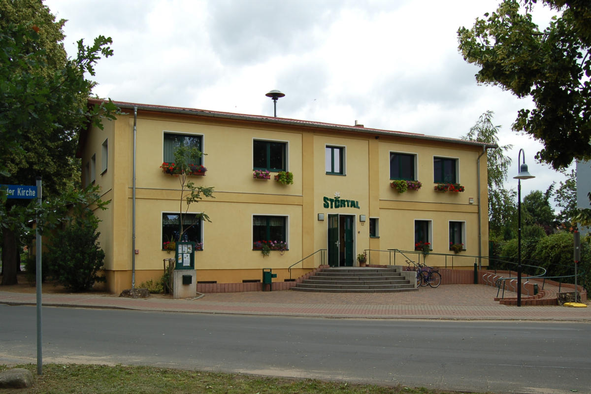 stoertalhaus