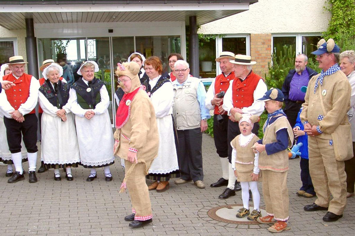 trachtengruppe