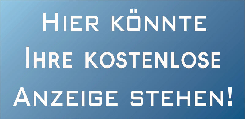 anzeige